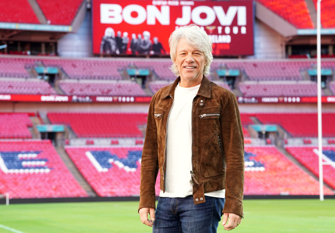 Jon Bon Jovi talks first tour since vocal cord surgery, new album and Bruce  Springsteen | News, Sports, Jobs - The Alpena News